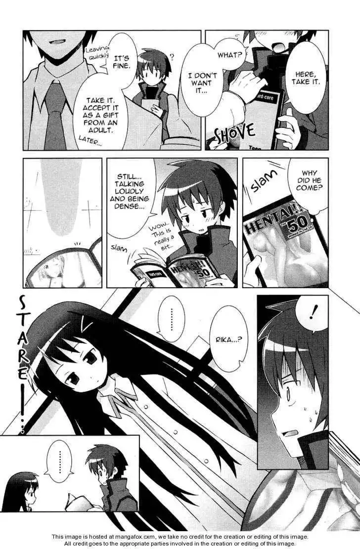 Hanbun no Tsuki ga Noboru Sora Chapter 8 9